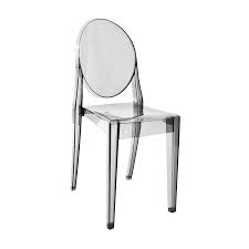 Der stuhl ist stabil, bequem, stoßfest und beständig gegen witterungseinflüsse. Kartell Victoria Ghost Stuhl Ambientedirect