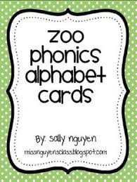 Zoo animal phonics color flashcards and word wall labels. 19 Zoo Phonics Ideas Zoo Phonics Phonics Free Phonics Printables