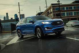 Our comprehensive coverage delivers all you need to know to make an informed car buying decision. 2021 Ford Edge Prices Reviews And Pictures Edmunds