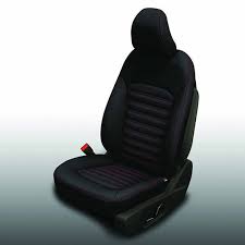 Ford Fusion Leather Seat Covers