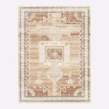 kay reversible persian rug west elm