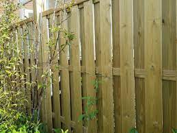 All About Wooden Garden Fence Maintenance