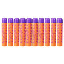 Really glad nerf decided to make this a blaster and not just a super soaker. Nerf Fortnite Official 10 Dart Mega Refill Pack Target