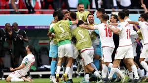 fifa world cup wales vs iran highlights