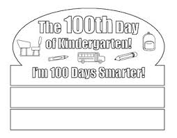 Color by number roll, add, color color the continents color by sight worddigital: 100th Day Crown Coloring Page For Kindergartenstudents 100th Day Of School