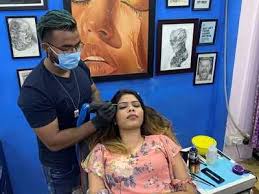 diwali 2020 permanent makeup tattoos