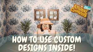 custom designs for interiors design