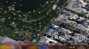 google maps update satellite images