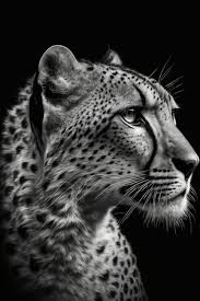 71 000 black cheetah pictures