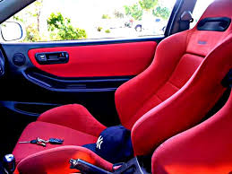 Recaro Acura Integra Car Seats