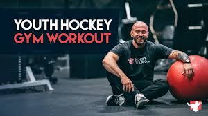 youth hockey gym workout you