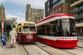 UrbanRail.Net > North America > Canada > Ontario > Toronto Streetcar (Tram)