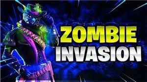 zombie invasion fortnite creative map