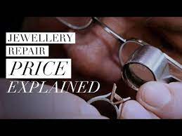 how much does jewellery repair cost