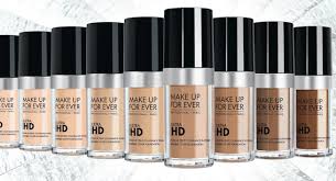 make up for ever ultra hd foundation