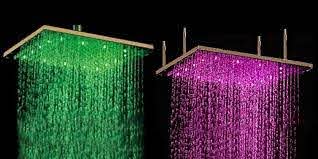 Why Led Shower Head Lights Not Working We Have The Answer