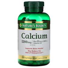 The amount of sun you would need to achieve normal blood vitamin d levels is probably more than is safe for your skin, so most people may need supplements to achieve a normal vitamin d level. Nature S Bounty Calcium Plus Vitamin D3 600 Mg 220 Rapid Release Softgels Iherb