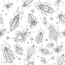 Insects coloring pages for kids. Insect Coloring Pages Free Fun Printable Coloring Pages Of Bugs For Kids To Color Printables 30seconds Mom