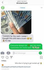 5.1 policy challenges for access to finance and related new 2020. Dangerous Instagram And Snapchat Instant Cash Scam Turns You Into A Money Launderer For Crooks And Could See Your Bank Account Frozen
