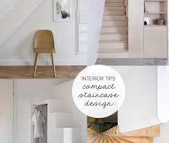 Amazing modern staircase designs, including open sided staircases, floating staircase designs, modern spiral staircases, plus bespoke spinals and banisters. 8 Compact Stairs For Cool Compact Spaces Italianbark