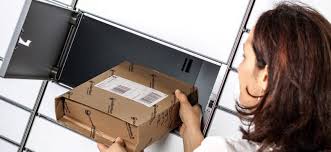 what is a parcel locker parcel hive