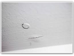 how to prevent nail pops in drywall