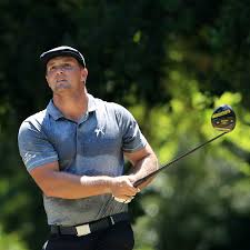 As we all know bryson is bulking very hard at the moment so i decided to try his diet out!!! Bulked Up Dechambeau Is A Travelers Championship Favorite The New York Times