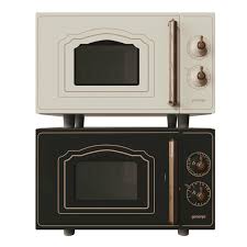 Gorenje is a european brand with 70 years of heritage. 3d Model Gorenje Classico Microwave Oven Mo4250cli