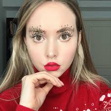 christmas tree brows what they are and