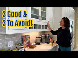 to clean white kitchen cabinets