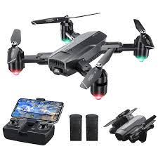 dragon touch df01 foldable drone with