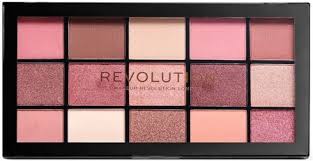 makeup revolution paleta cieni do