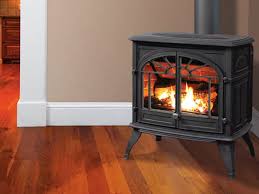 Westport Cast Iron Gas Burning Stove