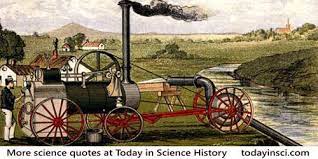 Today In Science History ® gambar png