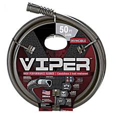 viper premium rubber hose 3 4 inch x 50ft