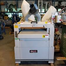 used canwood cwd15 485 drum sander