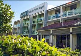 Map of quality inn hamilton. Quality Inn Airport Heritage Brisbane 2021 Updated Prices Deals
