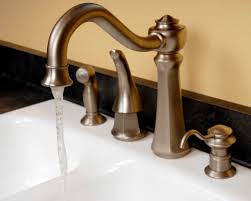 single handle ball delta kitchen faucet