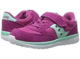 Saucony For Toddlers View All Items Toddler Shoe Size Chart
