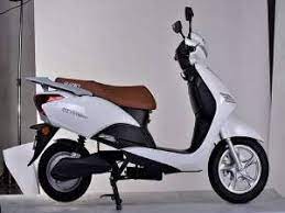 Electric Scooter: नवीन इलेक्ट्रिक स्कूटर लॉन्च, किंमत 50 हजारांपेक्षाही  कमी; रेंज इतकी की... - Marathi News | Electric Scooter: GT Foce | New  Electric Scooter Launched, Price Less Than 50k | Latest