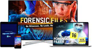 forensic files no witnesses no leads