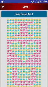 New users enjoy 60% off. Cool Emoji Art Sharing Cute Designs Copy Paste Apk