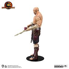 The all new custom character variations give you unprecedented control to customize the fighters and make them your own. Baraka