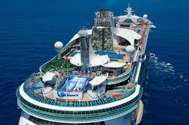 Die royal caribbean international wurde 1968 als royal caribbean cruise line gegründet. Die Grossten Kreuzfahrtschiffe Der Welt Weg De Reisemagazin