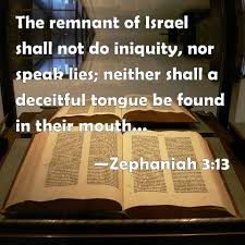 Image result for the remnant of israel