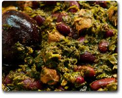 To me, ghormeh sabzi is not just a dish. Ghormeh Sabzi Recipe