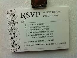 Youd Definitely Rsvp To These Brilliant Wedding Invitations