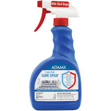 adams flea tick home spray 24 oz