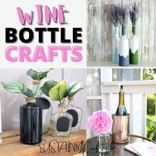 17 Fab Wine Bottle Crafts To Make This