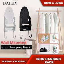Iron Wall Mounted Iron Rest Stand